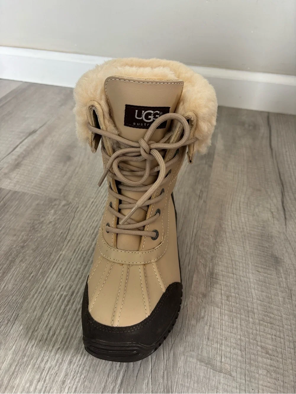 UGG Women’s Adirondack Boot